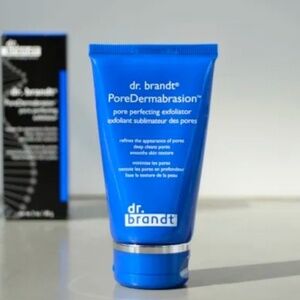 Dr.Brant Poredermabrasion Pore Perfecting Exfoliator